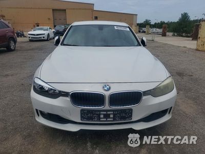 Piąte zdjęcie samochodu w środku: 2014 BMW 328 I VIN:WBA3A5C52EJ464176 - miniatura