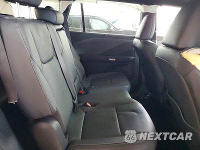 Zdjęcie 11 z 13 samochodu: 2026 LEXUS TX 350 BASE VIN:5TDAAAA69TS018668 - miniatura