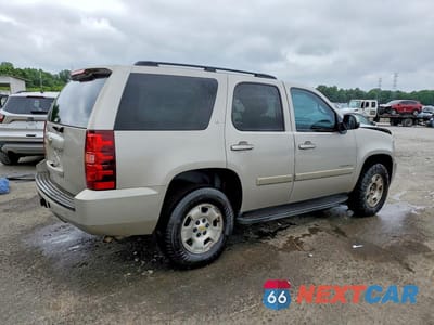 Trzecie zdjęcie samochodu z tyłu: 2008 CHEVROLET TAHOE C1500 VIN:1GNFC13J58R220602 - miniatura