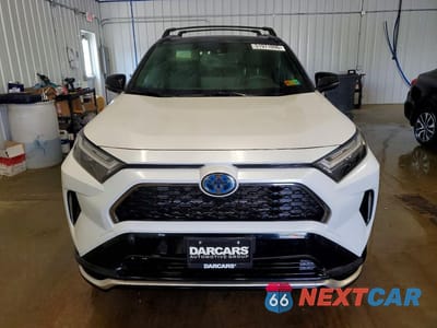 Piąte zdjęcie samochodu w środku: 2024 TOYOTA RAV4 PRIME XSE VIN:JTMEB3FV5RD207977 - miniatura