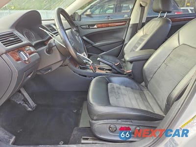 Zdjęcie 7 z 12 samochodu: 2013 VOLKSWAGEN PASSAT SEL VIN:1VWCN7A30DC139563 - miniatura
