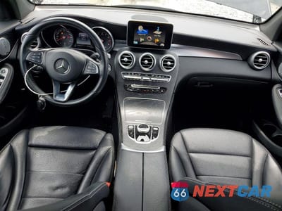 Zdjęcie 8 z 12 samochodu: 2017 MERCEDES-BENZ GLC 300 VIN:WDC0G4JB3HF220030 - miniatura