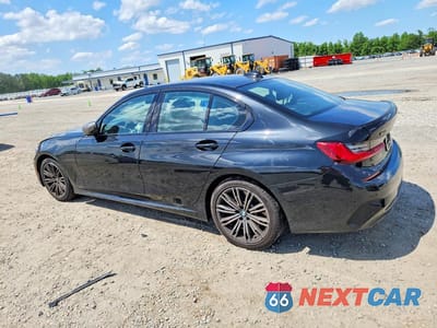 Drugie zdjęcie samochodu z przodu: 2021 BMW M340XI VIN:3MW5U9J08M8B70984 - miniatura