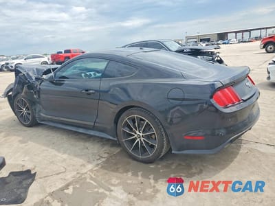 Drugie zdjęcie samochodu z przodu: 2017 FORD MUSTANG VIN:1FA6P8THXH5277023 - miniatura