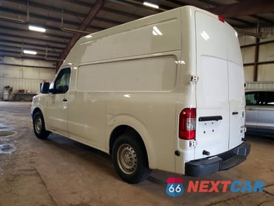 Drugie zdjęcie samochodu z przodu: 2015 NISSAN NV 2500 VIN:1N6BF0LX2FN803028 - miniatura