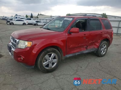 2011 FORD ESCAPE LIMITED 1FMCU0E75BKB39485 - główne zdjęcie licytacji z USA - miniatura