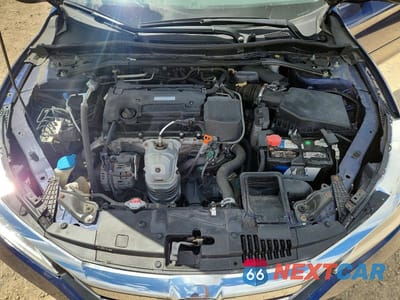 Zdjęcie 11 z 12 samochodu: 2017 HONDA ACCORD EX VIN:1HGCR2F70HA013406 - miniatura