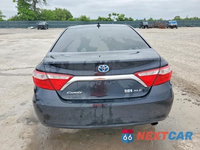 Zdjęcie 6 z 12 samochodu: 2017 TOYOTA CAMRY HYBRID XLE VIN:4T1BD1FKXHU228213 - miniatura
