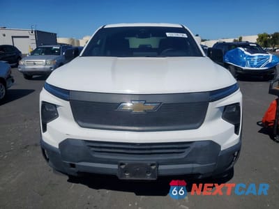 Piąte zdjęcie samochodu w środku: 2024 CHEV SILVERADO VIN:1GC10VEL6RU201587 - miniatura