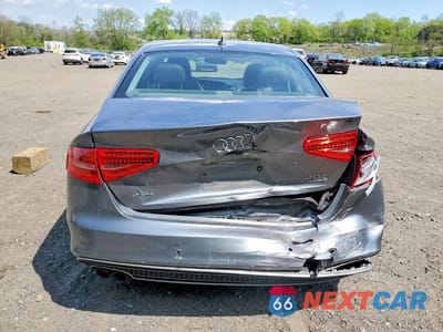 Zdjęcie 6 z 12 samochodu: 2016 AUDI A4 PREMIUM S-LINE VIN:WAUBFAFL2GN011963 - miniatura
