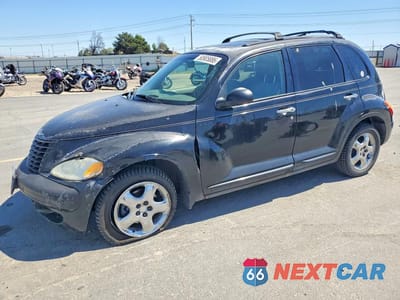 2001 CHRYSLER PT CRUISER 3C8FY4BB21T625141 - główne zdjęcie licytacji z USA - miniatura