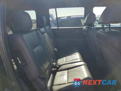 Zdjęcie 11 z 13 samochodu: 2012 HONDA PILOT EXL VIN:5FNYF3H53CB023846 - miniatura