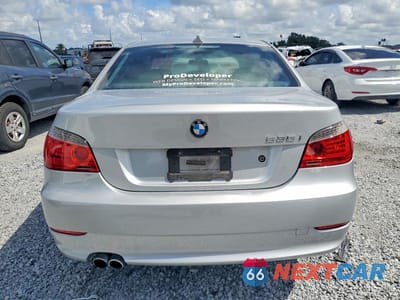 Zdjęcie 6 z 12 samochodu: 2008 BMW 535 I VIN:WBANW13568CN55947 - miniatura