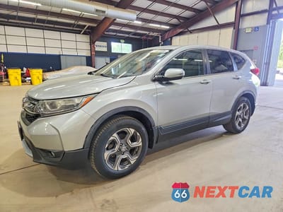 2017 HONDA CR-V EX 5J6RW2H57HL055552 - główne zdjęcie licytacji z USA - miniatura