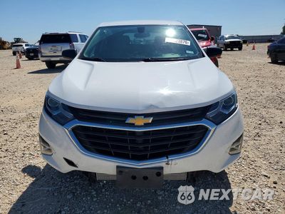 Piąte zdjęcie samochodu w środku: 2019 CHEVROLET EQUINOX LS VIN:2GNAXHEV3K6197587 - miniatura
