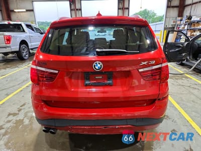Zdjęcie 6 z 13 samochodu: 2017 BMW X3 XDRIVE28I VIN:5UXWX9C51H0T06894 - miniatura