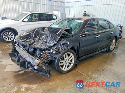 2012 CHEVROLET IMPALA LTZ 2G1WC5E39C1297773 - główne zdjęcie licytacji z USA - miniatura