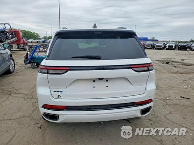 Zdjęcie 6 z 13 samochodu: 2024 JEEP GRAND CHEROKEE LIMITED 4XE VIN:1C4RJYB68RC233950 - miniatura