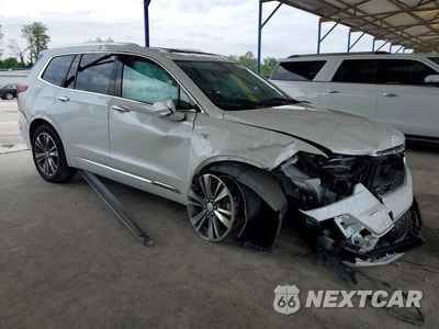 Czwarte zdjęcie samochodu z boku: 2020 CADILLAC XT6 PREMIUM LUXURY VIN:1GYKPCRS6LZ237841 - miniatura