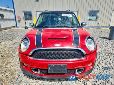 Piąte zdjęcie samochodu w środku: 2012 MINI COOPER S CLUBMAN VIN:WMWZG3C52CTY37781 - miniatura