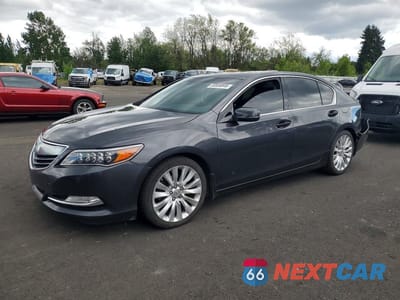 2015 ACURA RLX ADVANCE JH4KC1F95FC001601 - główne zdjęcie licytacji z USA - miniatura