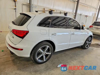 Trzecie zdjęcie samochodu z tyłu: 2017 AUDI Q5 PREMIUM PLUS S-LINE VIN:WA1D7AFP3HA017379 - miniatura