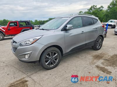 2015 HYUNDAI TUCSON SE KM8JUCAG6FU117486 - główne zdjęcie licytacji z USA - miniatura