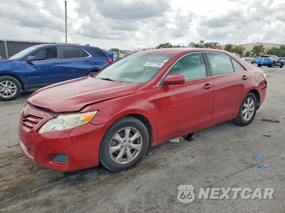 2011 TOYOTA CAMRY BASE 4T1BF3EK8BU125323 - główne zdjęcie licytacji z USA - miniatura