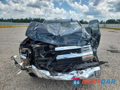 Piąte zdjęcie samochodu w środku: 2017 CHEVROLET SILVERADO C1500 LT VIN:1GCRCREC1HZ359340 - miniatura