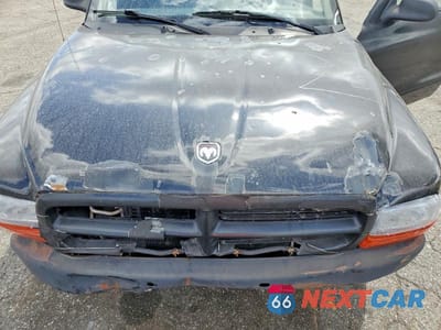 Zdjęcie 11 z 12 samochodu: 2002 DODGE DAKOTA BASE VIN:1B7GL12X32S710832 - miniatura