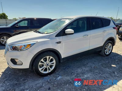 2019 FORD ESCAPE SE 1FMCU0GD1KUC35606 - główne zdjęcie licytacji z USA - miniatura
