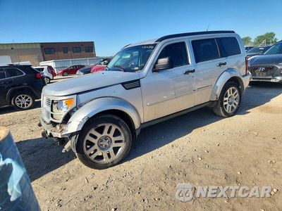 2011 DODGE NITRO HEAT 1D4PT4GKXBW549471 - główne zdjęcie licytacji z USA - miniatura
