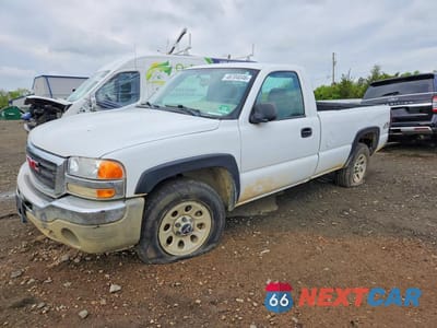 2006 GMC NEW SIERRA K1500 3GTEK14V96G199100 - główne zdjęcie licytacji z USA - miniatura