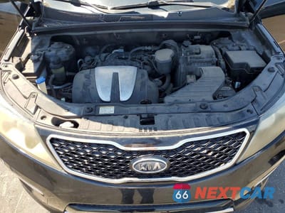 Zdjęcie 12 z 13 samochodu: 2011 KIA SORENTO SX VIN:5XYKW4A2XBG112168 - miniatura