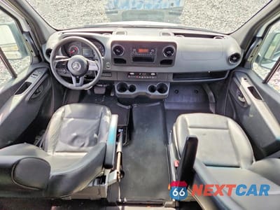 Zdjęcie 8 z 13 samochodu: 2020 MERCEDES-BENZ SPRINTER 2500 VIN:W1Z4EGHY3LT023210 - miniatura