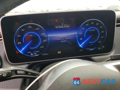 Zdjęcie 9 z 13 samochodu: 2024 MERCEDES-BENZ EQE SUV 350+ VIN:4JGGM2BB6RA051308 - miniatura