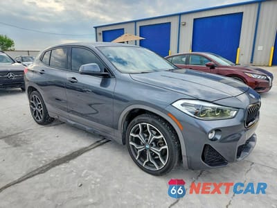 Czwarte zdjęcie samochodu z boku: 2018 BMW X2 SDRIVE28I VIN:WBXYJ3C31JEJ81317 - miniatura