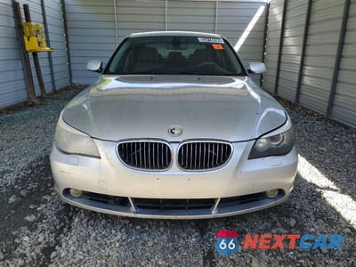 Piąte zdjęcie samochodu w środku: 2008 BMW 528 I VIN:WBANU535X8CT11957 - miniatura