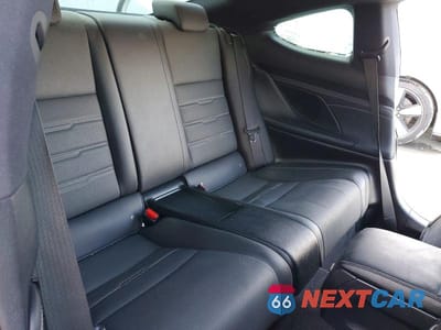 Zdjęcie 10 z 13 samochodu: 2021 LEXUS RC 300 F SPORT VIN:JTHGA5BC7M5011505 - miniatura