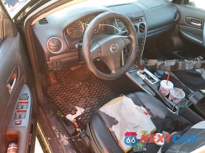 Zdjęcie 8 z 12 samochodu: 2008 MAZDA 6 I VIN:1YVHP80C485M32851 - miniatura