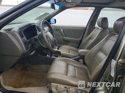 Zdjęcie 13 z 24 samochodu: 2001 INFINITI G20 BASE VIN:JNKCP11A61T405378 - miniatura