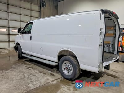 Drugie zdjęcie samochodu z przodu: 2025 GMC SAVANA G2500 VIN:1GTW7AFP8S1185329 - miniatura
