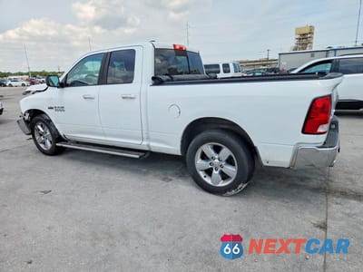 Drugie zdjęcie samochodu z przodu: 2016 RAM 1500 SLT VIN:1C6RR6GT0GS221068 - miniatura