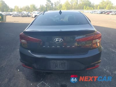 Zdjęcie 6 z 12 samochodu: 2020 HYUNDAI ELANTRA VALUE EDITION VIN:5NPD84LF7LH629182 - miniatura