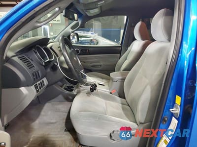 Zdjęcie 7 z 12 samochodu: 2010 TOYOTA TACOMA DOUBLE CAB VIN:3TMLU4EN9AM051217 - miniatura
