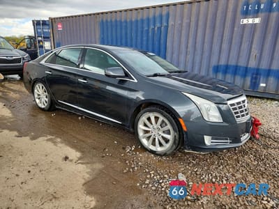 Czwarte zdjęcie samochodu z boku: 2014 CADILLAC XTS LUXURY COLLECTION VIN:2G61N5S31E9215719 - miniatura
