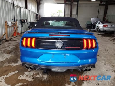 Zdjęcie 6 z 12 samochodu: 2020 FORD MUSTANG GT VIN:1FATP8FF3L5118009 - miniatura