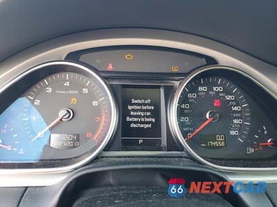 Zdjęcie 9 z 12 samochodu: 2015 AUDI Q7 PRESTIGE VIN:WA1DGAFE7FD003706 - miniatura