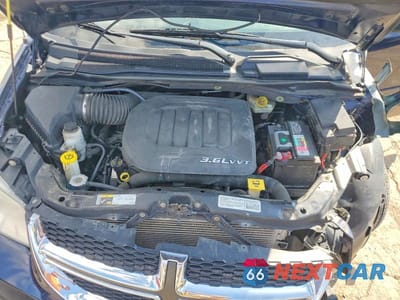 Zdjęcie 12 z 13 samochodu: 2014 DODGE GRAND CARAVAN SXT VIN:2C4RDGCG7ER275889 - miniatura