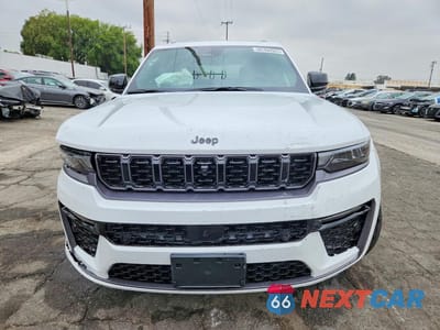 Piąte zdjęcie samochodu w środku: 2026 JEEP GRAND CHEROKEE LIMITED VIN:1C4RJHBR4TC232151 - miniatura